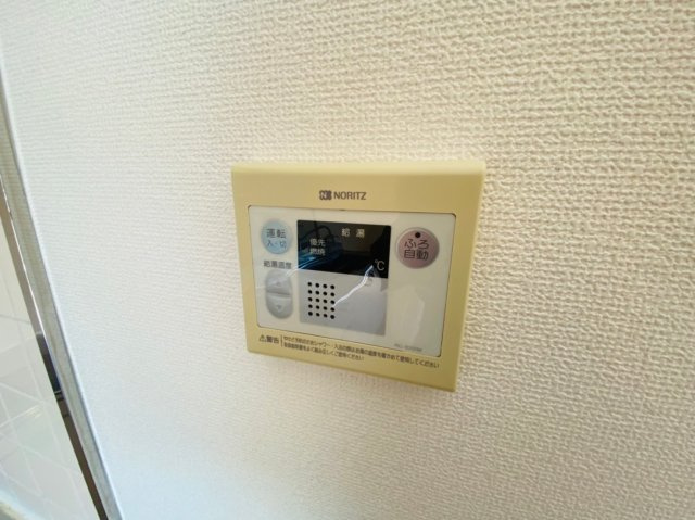 アグロスの内装