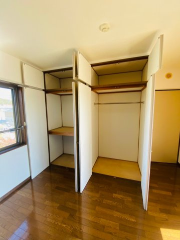 アグロスの収納