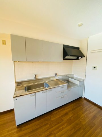 アグロスのキッチン