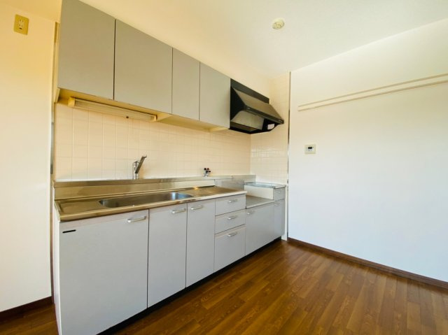 アグロスのキッチン