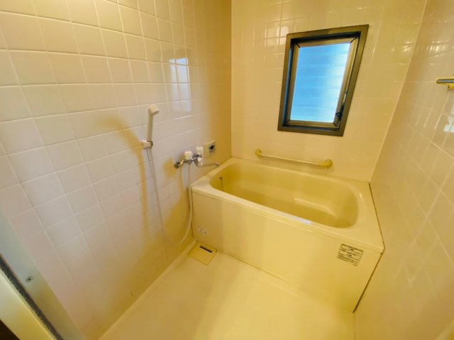 アグロスの浴室