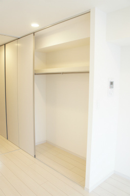 リブリ・ハートポートⅡの収納|ちょっとした収納スペースも充実しています