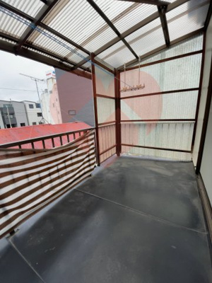 【バルコニー】 | 東住吉区照ケ丘矢田２丁目貸家