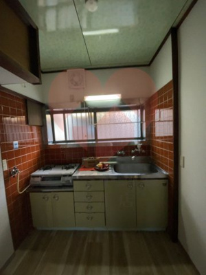 【キッチン】 | 東住吉区照ケ丘矢田２丁目貸家