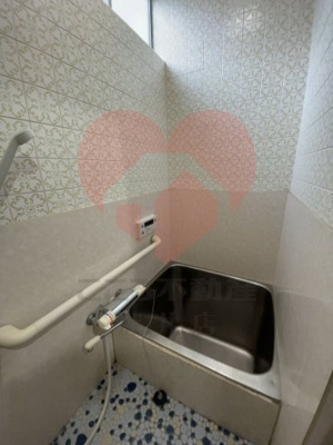 【浴室】 | 東住吉区照ケ丘矢田２丁目貸家