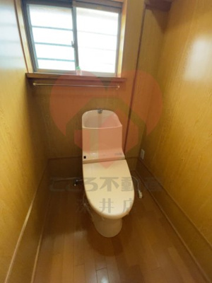 【トイレ】 | 東住吉区照ケ丘矢田２丁目貸家