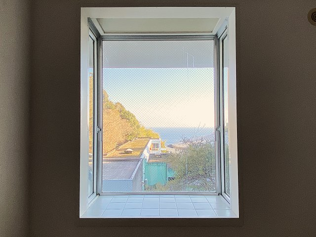 熱海パサニアクラブの展望