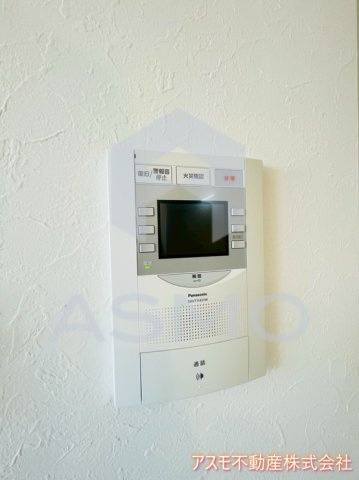 【セキュリティ】 | 同マンション別部屋　参考写真