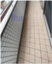 【バルコニー】 | メゾン・ド・エクレール | 同じ仕様