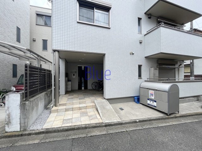 【エントランス】 | メゾン・ド・エクレール