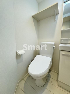 【トイレ】 | Grazia高円寺北