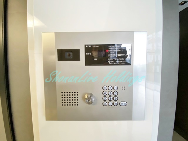 ライフゾーン藤沢のセキュリティ