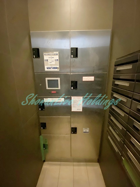 ライフゾーン藤沢のその他共用部分