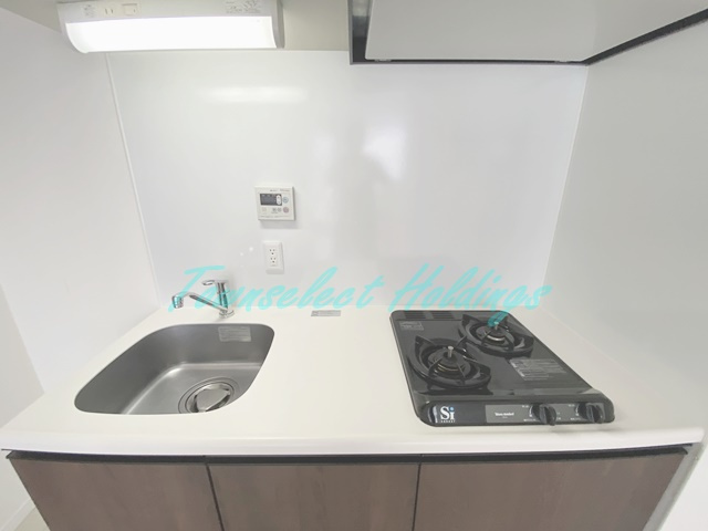 ライフゾーン藤沢のキッチン