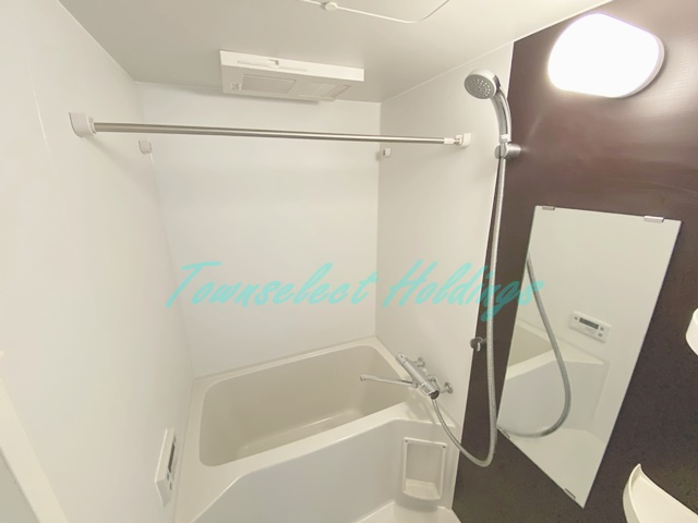 ライフゾーン藤沢の浴室