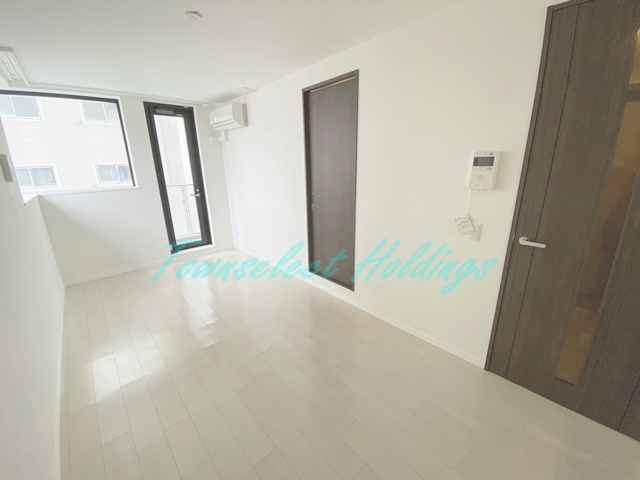 ライフゾーン藤沢の居間・リビング