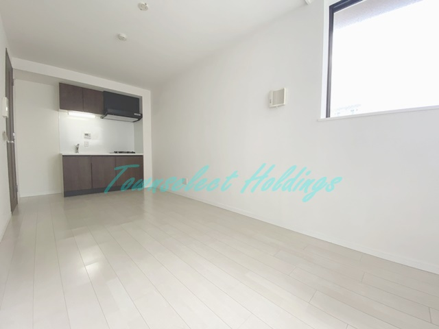 ライフゾーン藤沢の寝室