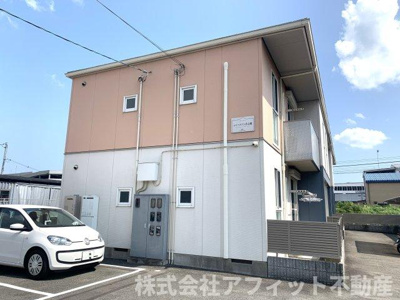 【外観】 | シャーメゾン津之郷