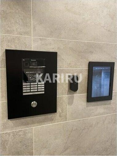 コンフォリア・リヴ北浜高麗橋のセキュリティ