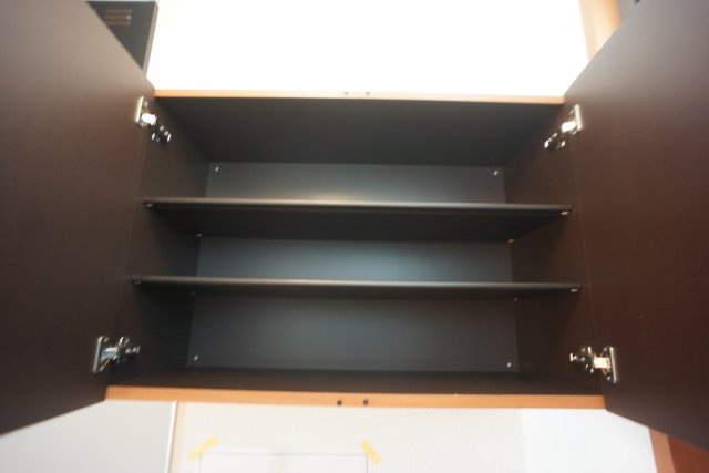 【収納】 | サクラハイツ | 十分な収納スペースがあります