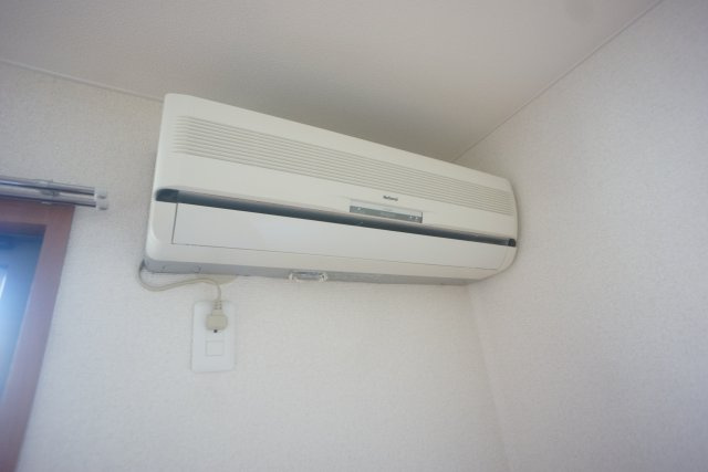 【設備】 | サクラハイツ | エアコン付き