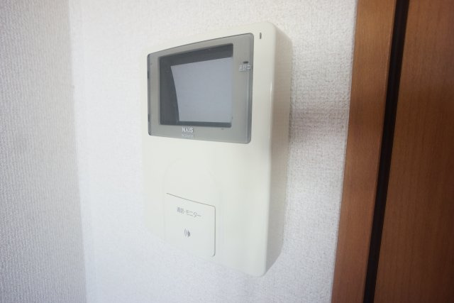 【セキュリティ】 | サクラハイツ | TVモニターホン付き