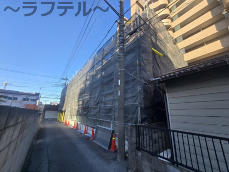 所沢市西所沢１丁目の賃貸マンション