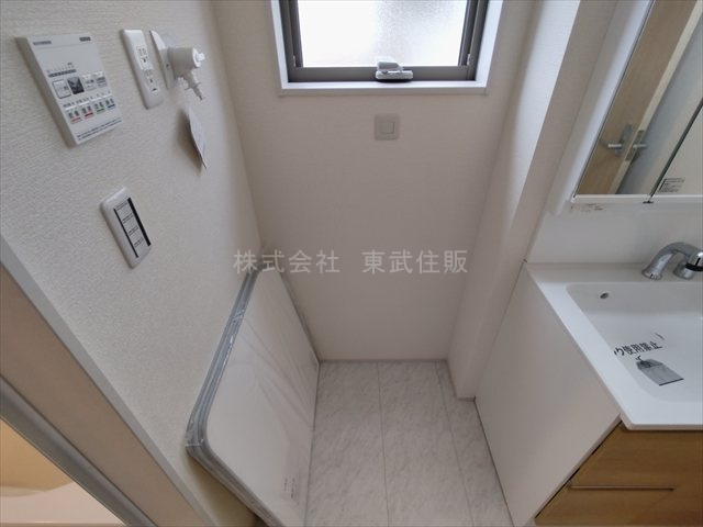 【ランドリースペース】 | 寄居町露梨子　全8棟　6号棟 | ランドリースペース