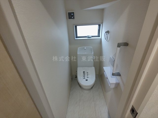 【トイレ】 | 寄居町露梨子　全8棟　6号棟 | トイレも気になるポイント