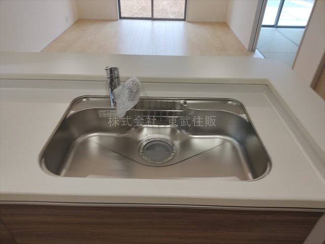 【キッチン】 | 寄居町露梨子　全8棟　6号棟 | キッチン