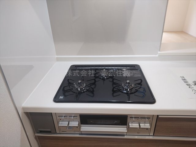 【キッチン】 | 寄居町露梨子　全8棟　6号棟 | キッチン