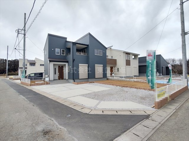 【外観】 | 寄居町露梨子　全8棟　6号棟 | 日当たり良好です