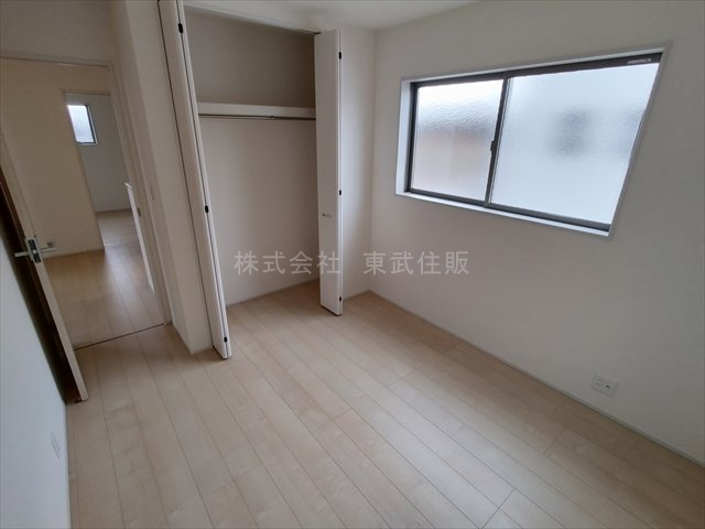 【子供部屋】 | 寄居町露梨子　全8棟　6号棟 | 洋室5.34帖、お子さんのお部屋にいかがでしょうか