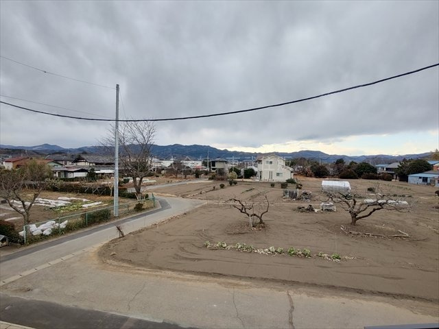 【展望】 | 寄居町露梨子　全8棟　6号棟 | お問い合わせお待ちしております