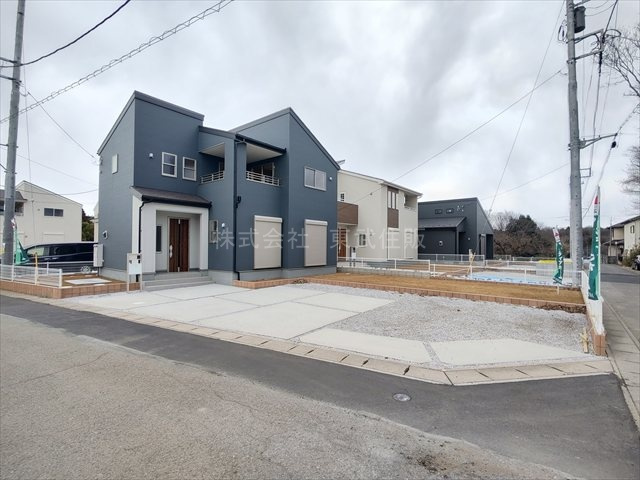 【外観】 | 寄居町露梨子　全8棟　6号棟 | 鉢形駅徒歩9分