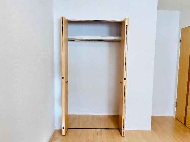 【収納】 | ディモア　パレス | クローゼット