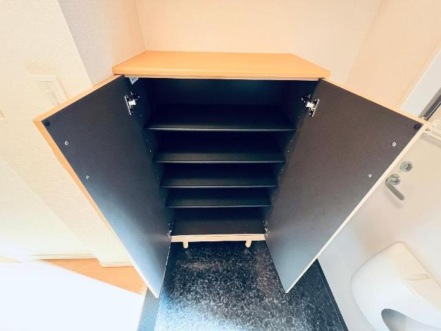 【収納】 | ディモア　パレス | 下駄箱