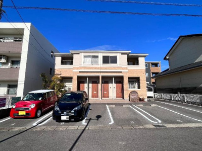 【外観】 | ディモア　パレス | 外観写真（昼）