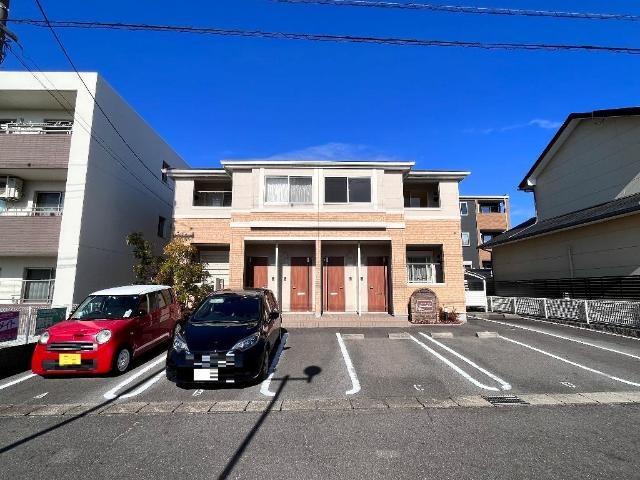 【外観】 | ディモア　パレス | 外観写真（昼）