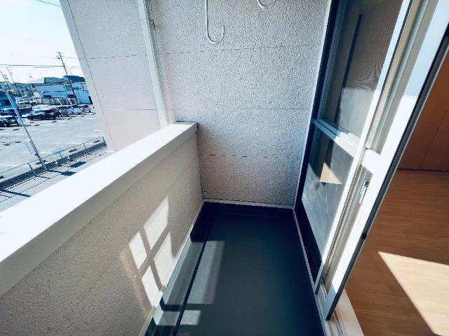 【その他】 | ディモア　パレス | ベランダ
