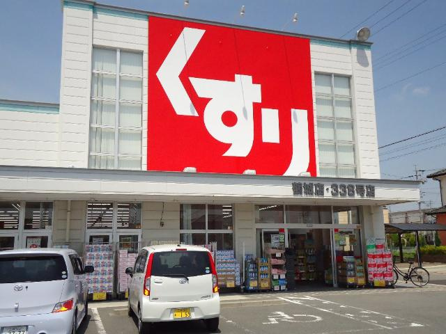 【周辺】 | ディモア　パレス | スギドラッグ鶴城店まで203ｍ