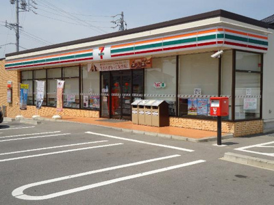 【周辺】 | ディモア　パレス | セブンイレブン西尾桜町店まで614ｍ