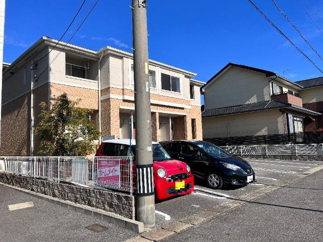 【外観】 | ディモア　パレス | 外観写真（昼）