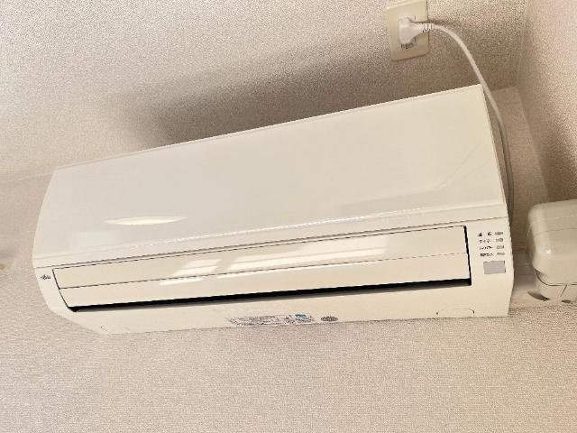 【設備】 | ディモア　パレス | エアコン