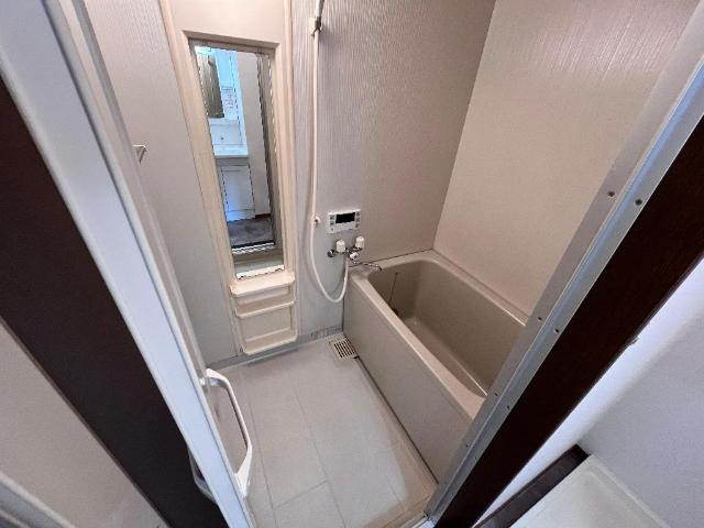 【浴室】 | レジデンス住崎 | バス