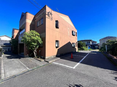 【外観】 | レジデンス住崎 | 外観写真（昼）