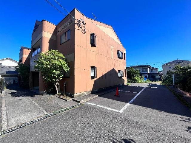 【外観】 | レジデンス住崎 | 外観写真（昼）