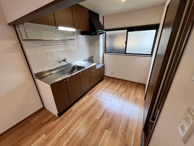 【キッチン】 | レジデンス住崎 | キッチン