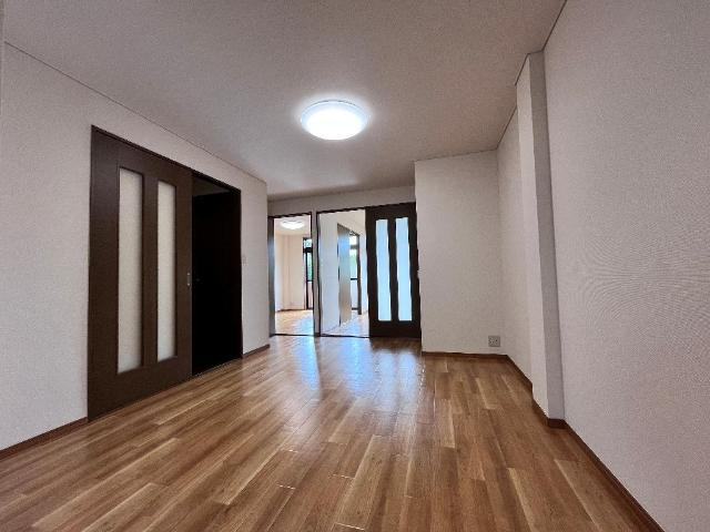 【居間・リビング】 | レジデンス住崎 | リビング