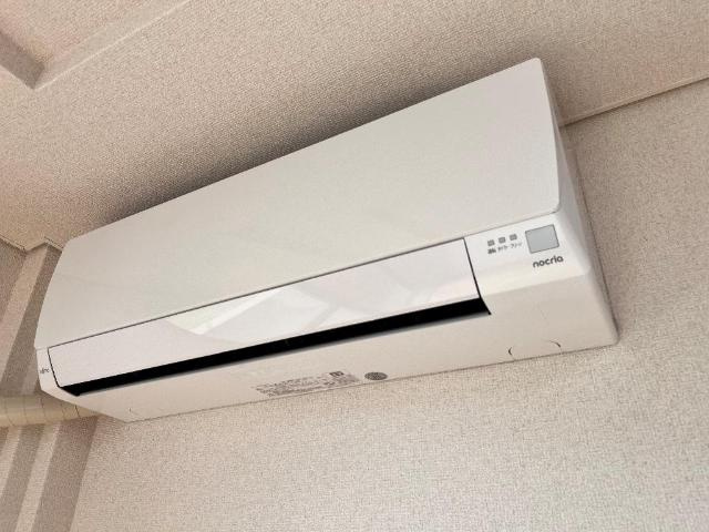 【設備】 | レジデンス住崎 | エアコン
